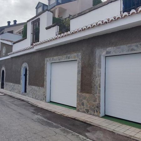 Acogedor Apartamento Privado Con Fantasticas Vistas La Zubia  Exterior photo